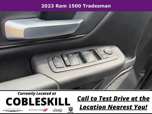Used 2023 RAM 1500 Tradesman AWD/4WD image 15