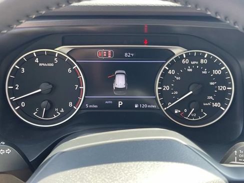 New 2026 Nissan Rogue Dark Armor AWD/4WD image 37