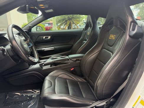 Used 2022 Ford Mustang GT Premium w/ GT Performance Package RWD image 21