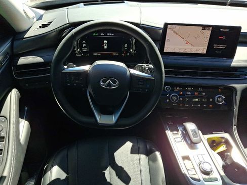 Used 2023 INFINITI QX60 Luxe w/ Vision Package AWD/4WD image 12
