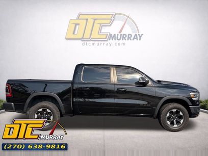 Used 2019 RAM 1500 Rebel w/ Rebel Level 2 Equipment Group