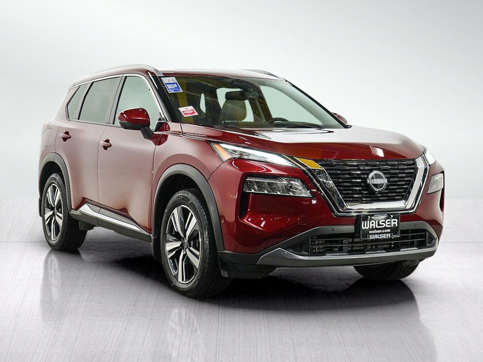 Used 2023 Nissan Rogue SL w/ SL Premium Package AWD/4WD image 7