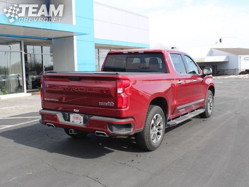 Certified 2024 Chevrolet Silverado 1500 High Country w/ Z71 Off-Road Package image 4