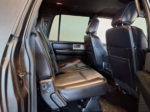 Used 2017 Ford Expedition EL Limited AWD/4WD image 8