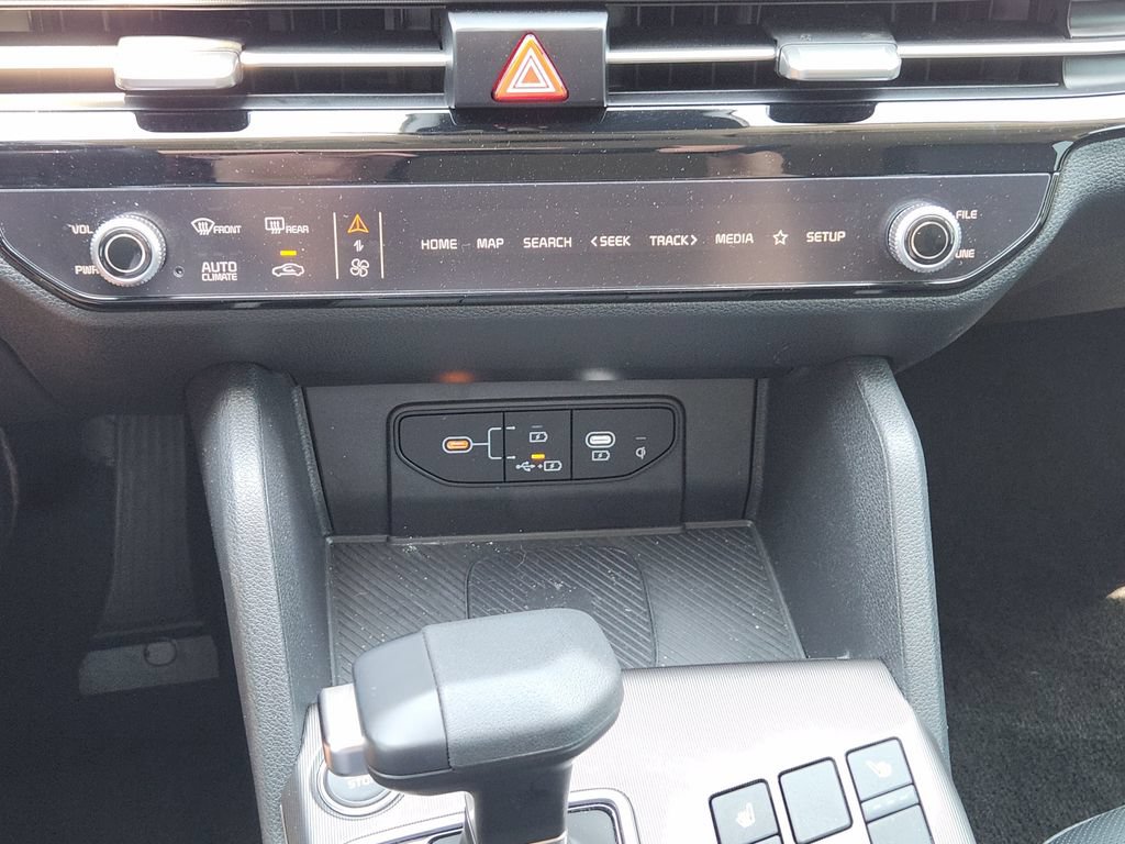 New 2026 Kia Sportage EX FWD image 14