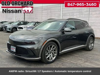 Used 2024 Genesis GV60 Advanced