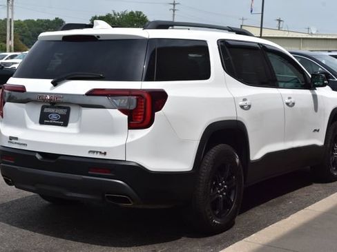 Used 2021 GMC Acadia AT4 w/ Trailering Package AWD/4WD image 13