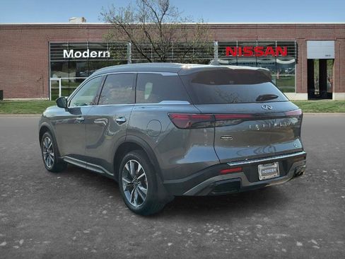 Used 2023 INFINITI QX60 Luxe w/ Cargo Package image 2