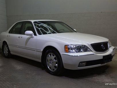 Used 2004 Acura RL
