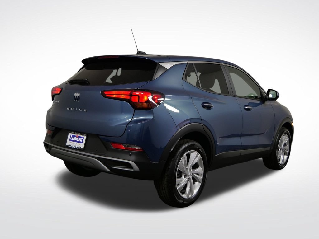 New 2026 Buick Encore GX Preferred w/ Advanced Technology Package AWD/4WD image 3