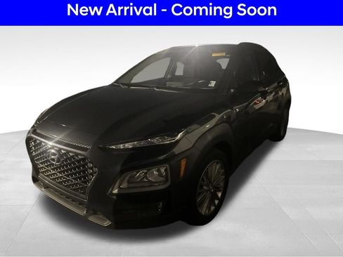 Certified 2021 Hyundai Kona SEL FWD image 2