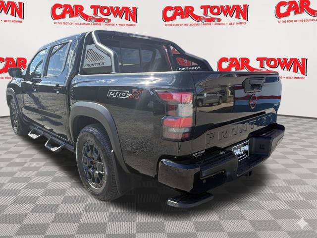 Used 2022 Nissan Frontier Pro-X w/ Pro-X Premium Package RWD image 7