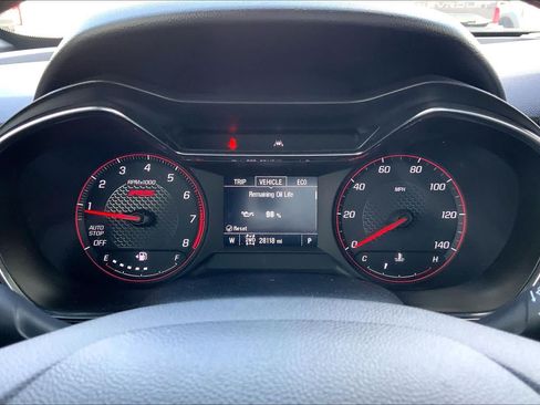 Used 2023 Chevrolet TrailBlazer RS w/ Sun and Liftgate Package AWD/4WD image 26