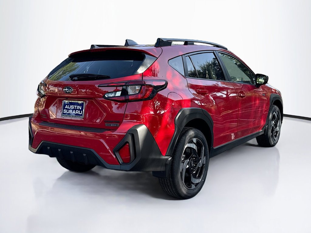 New 2026 Subaru Crosstrek 2.5i Limited w/ Crosstrek Mirror Package AWD/4WD image 8