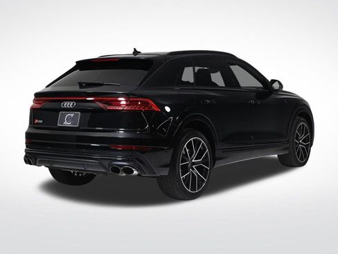 Used 2023 Audi SQ8 Prestige image 5