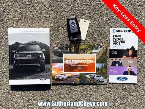 Used 2020 Ford Expedition XLT w/ Equipment Group 201A image 53