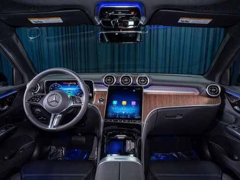Certified 2026 Mercedes-Benz GLC 300 image 13
