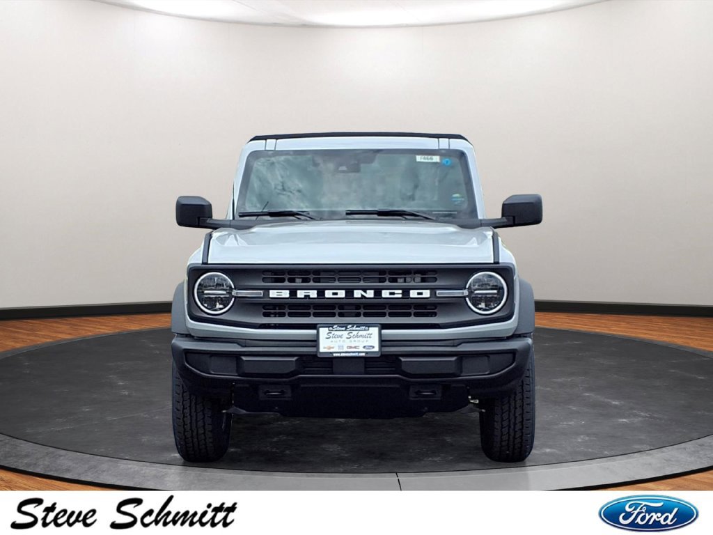 New 2026 Ford Bronco Big Bend AWD/4WD image 21