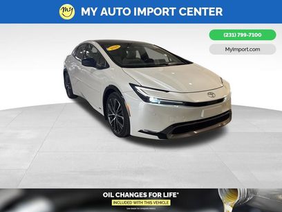 Used 2024 Toyota Prius XLE