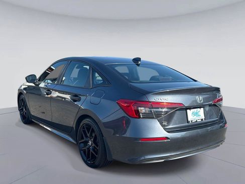 Certified 2023 Honda Civic Sport image 6