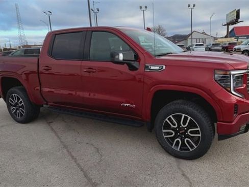 New 2026 GMC Sierra 1500 AT4 w/ AT4 Premium Package image 36