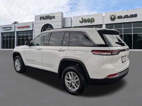 New 2026 Jeep Grand Cherokee 2WD image 5