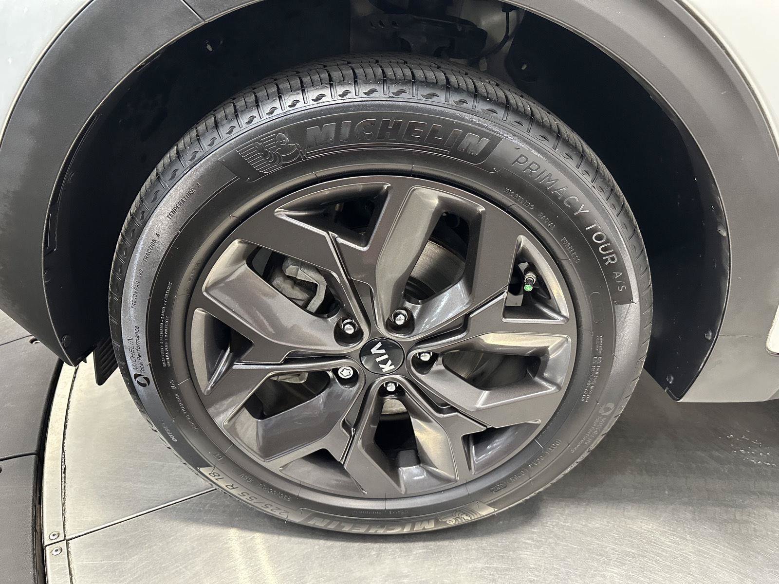 Used 2020 Kia Sportage S w/ S Sunroof Package AWD/4WD image 9