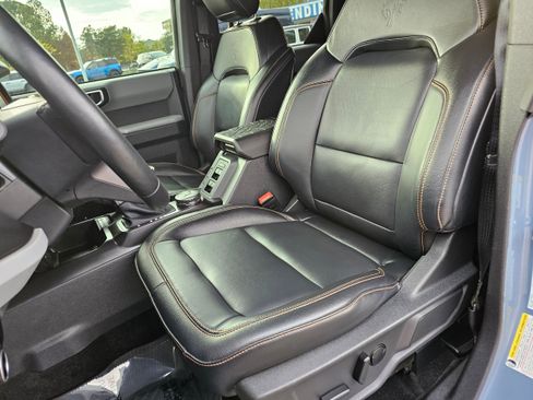 Used 2023 Ford Bronco Badlands AWD/4WD image 23