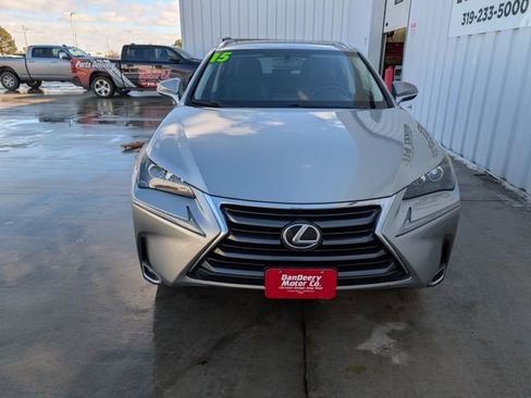 Used 2015 Lexus NX 200t AWD w/ Premium Package image 34