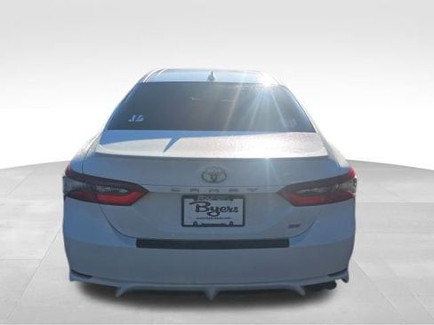 Used 2023 Toyota Camry SE w/ Audio Upgrade Package image 4