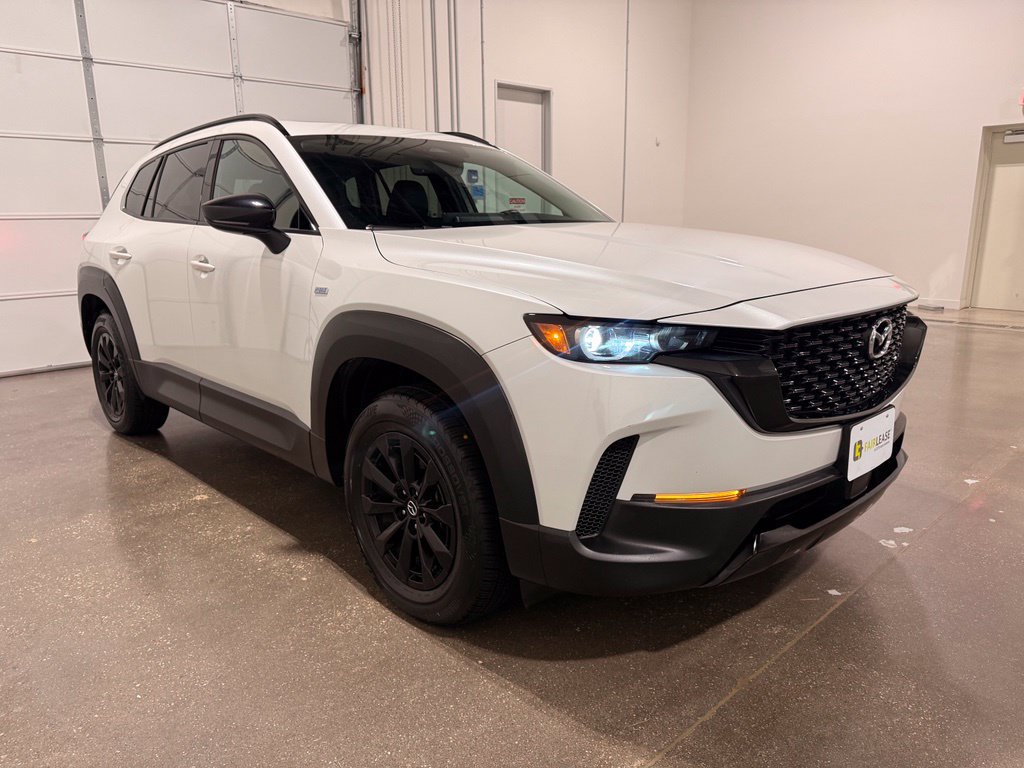 Used 2025 MAZDA CX-50 AWD 2.5 Hybrid w/ Premium Pkg image 3