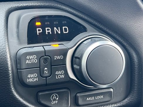 New 2026 RAM 1500 Big Horn AWD/4WD image 20