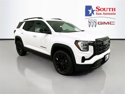 New 2026 GMC Terrain Elevation w/ Black Edition