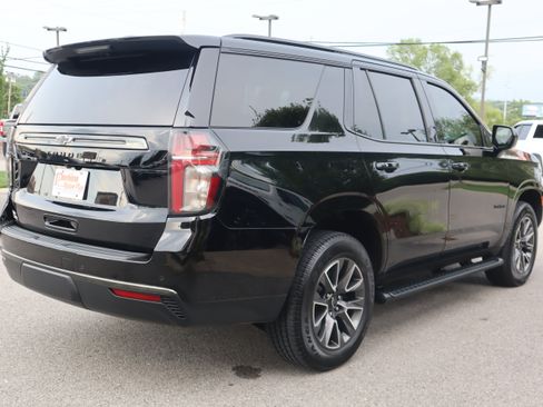 Used 2021 Chevrolet Tahoe Z71 AWD/4WD image 7