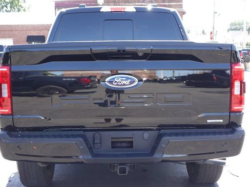 Used 2023 Ford F150 XLT w/ Equipment Group 302A High AWD/4WD image 12