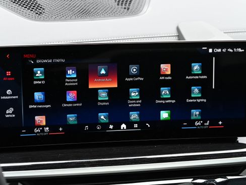 Used 2026 BMW X5 xDrive40i w/ M Sport Package image 19