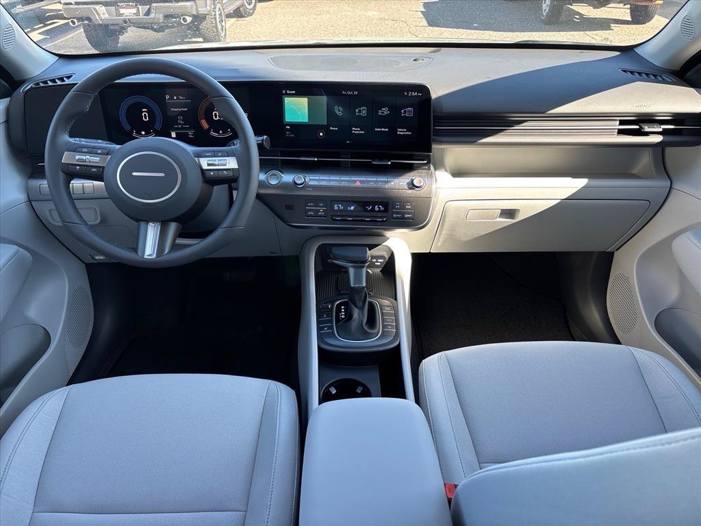 New 2027 Hyundai Kona SEL Sport AWD/4WD image 4