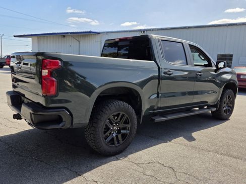 Certified 2025 Chevrolet Silverado 1500 LT Trail Boss w/ Convenience Package II AWD/4WD image 5