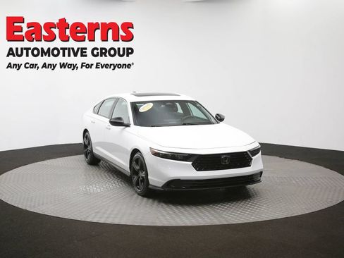 Used 2024 Honda Accord Sport image 50