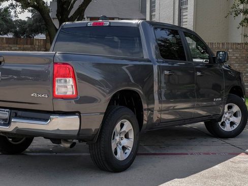 Used 2021 RAM 1500 Big Horn image 17