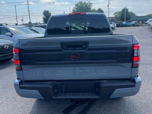 Used 2026 Nissan Frontier PRO-4X w/ Pro-4x Convenience Package AWD/4WD image 6
