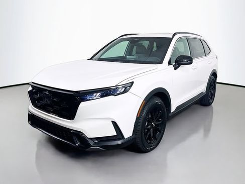 Used 2024 Honda CR-V Sport-L image 5