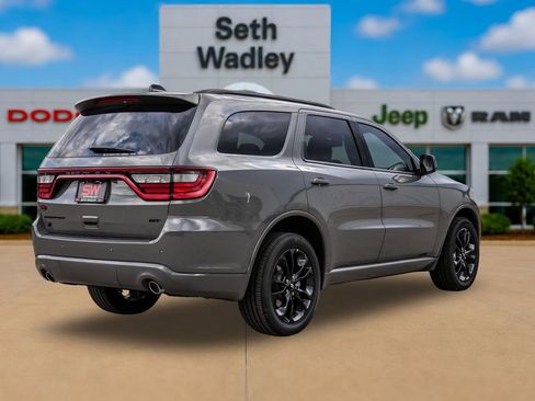 New 2026 Dodge Durango GT AWD/4WD image 7