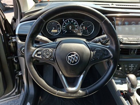 Certified 2019 Buick Envision Premium AWD/4WD image 19