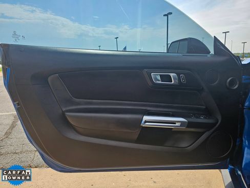 Used 2021 Ford Mustang GT w/ Equipment Group 301A RWD image 11