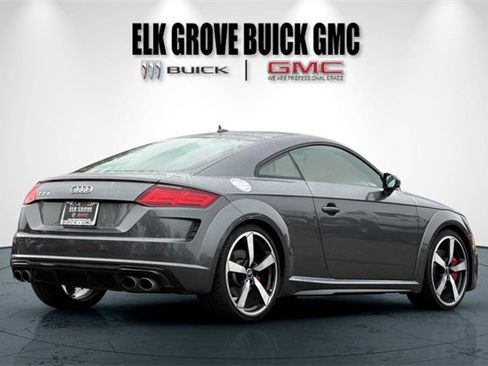 Used 2023 Audi TTS 2.0T Coupe w/ Black Optic Package image 4