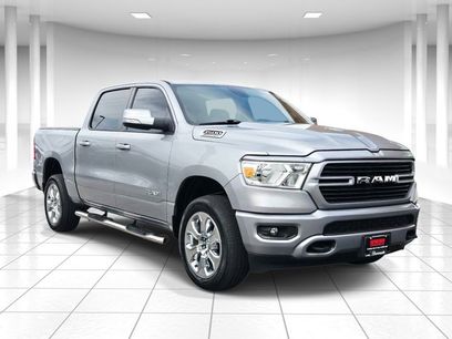 Used 2021 RAM 1500 Big Horn w/ Trailer Tow Group