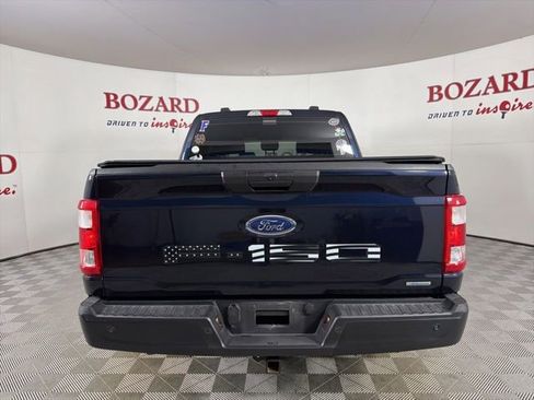 Used 2021 Ford F150 XL w/ Trailer Tow Package RWD image 7