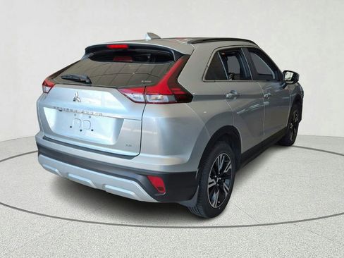 New 2026 Mitsubishi Eclipse Cross SE image 4