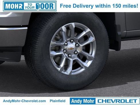New 2026 Chevrolet Silverado 1500 LT AWD/4WD image 11